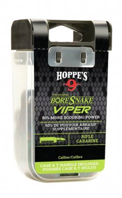 Hoppe’s BoreSnake Viper Den™ Kal 9mm/.357/.380/.38 Pistol