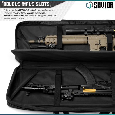 Zoom bild av URBAN WARFARE 42 - DOUBLE RIFLE CASE