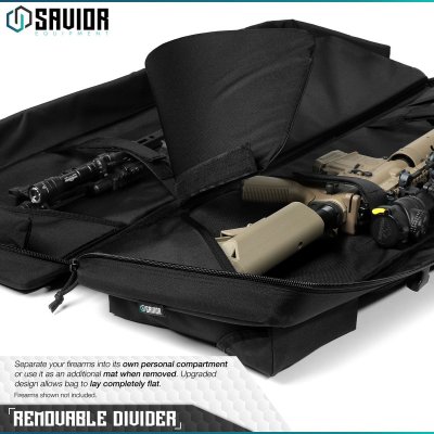 Zoom bild av URBAN WARFARE 42 - DOUBLE RIFLE CASE
