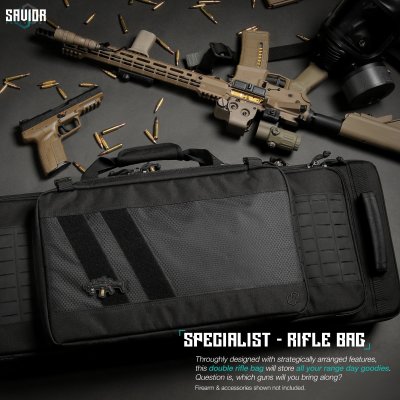 Zoom bild av SPECIALIST 42 - DOUBLE RIFLE CASE