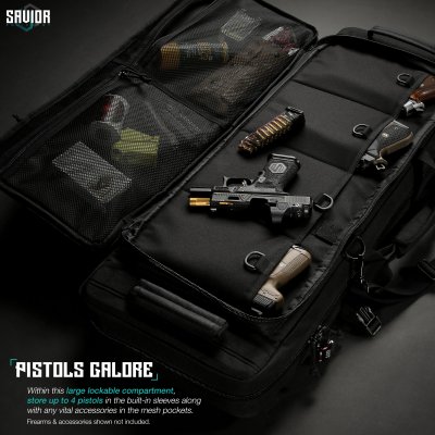 Zoom bild av SPECIALIST 42 - DOUBLE RIFLE CASE