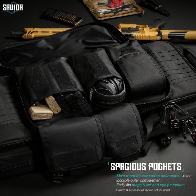Zoom bild av SPECIALIST 42 - DOUBLE RIFLE CASE