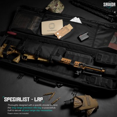 Zoom bild av SPECIALIST 51 - LRP RIFLE CASE