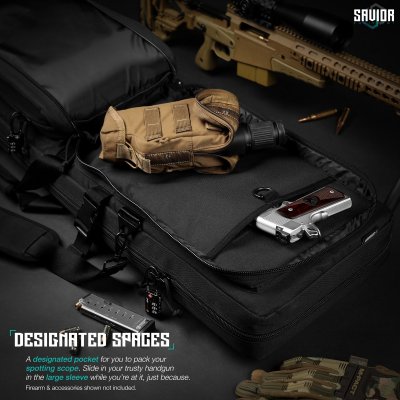 Zoom bild av SPECIALIST 51 - LRP RIFLE CASE