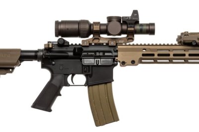 Zoom bild av REPTILIA CORP ROF-90 RED DOT MOUNT - TRIJICON RMR