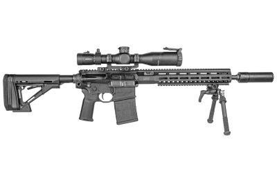 Zoom bild av Rail Slider Picatinny Rail M-Lok