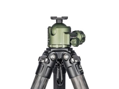 Zoom bild av Rail Slider Ball Head Adapter - Hog Saddle/Sunway