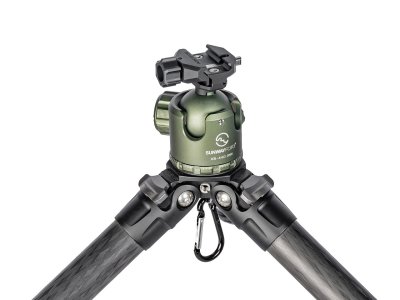 Zoom bild av Rail Slider Ball Head Adapter - Hog Saddle/Sunway