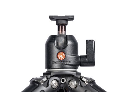 Zoom bild av Rail Slider Ball Head Adapter - Manfrotto 3/8-16