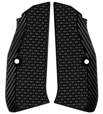 Zoom bild av CZ Thin Aluminum w G10 Bogies Insert