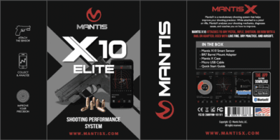 Zoom bild av Mantis X10 Elite