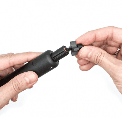 Zoom bild av Otis Technology Star Chamber Cleaning Tool