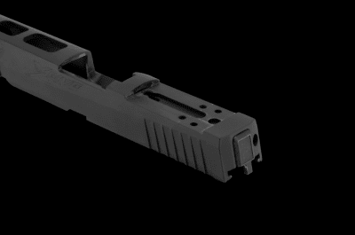 Zoom bild av Springer Precision Sig Sauer X5 Legion Optics Mount Trijicon RMR/SRO