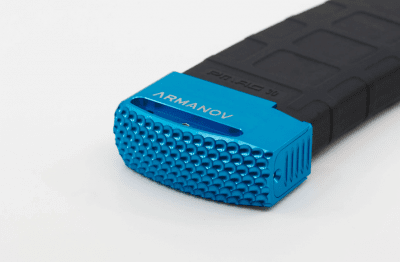 Zoom bild av Armanov Base Pads for Pmag AR15 Magazines Spider Line