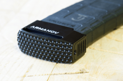 Zoom bild av Armanov Base Pads for Pmag AR15 Magazines Spider Line