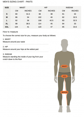 Zoom bild av LAC Explorer Pants