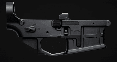 RADIAN AXTS AX556 LOWER RECEIVER