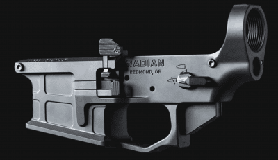Zoom bild av RADIAN AXTS AX556 LOWER RECEIVER
