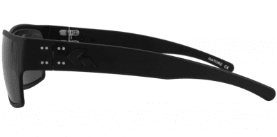 Zoom bild av Delta Matte Blackout with Smoked Polarized Lens