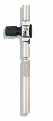 Zoom bild av RATCHETING T-WAY WRENCH WITH LOCKING HEX DRIVE