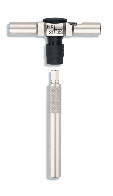 Zoom bild av RATCHETING T-WAY WRENCH WITH LOCKING HEX DRIVE