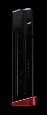 Zoom bild av 140mm Magazine Extension for Sig Sauer P320 9/40 21 Rd Magazine