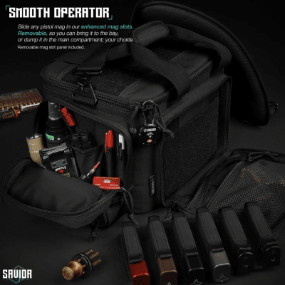 Zoom bild av Savior Specialist Range Bag