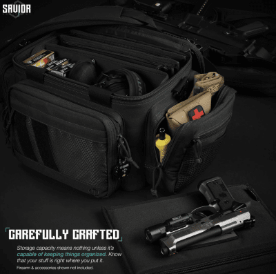 Zoom bild av Savior Specialist Range Bag