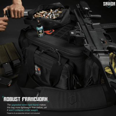 Zoom bild av Savior Specialist Range Bag