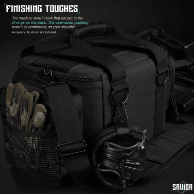 Zoom bild av Savior Specialist Range Bag