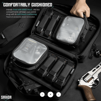 Zoom bild av Savior Specialist Mini Range Bag