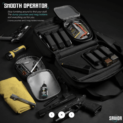 Zoom bild av Savior Specialist Mini Range Bag