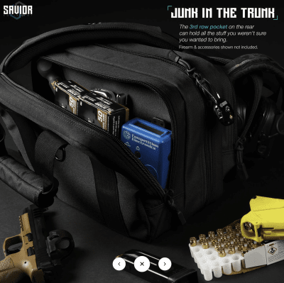 Zoom bild av Savior Specialist Mini Range Bag