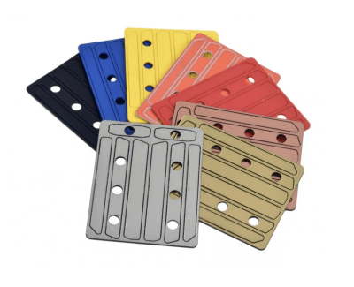 Zoom bild av Alpha-Xi Pouch with Inlay