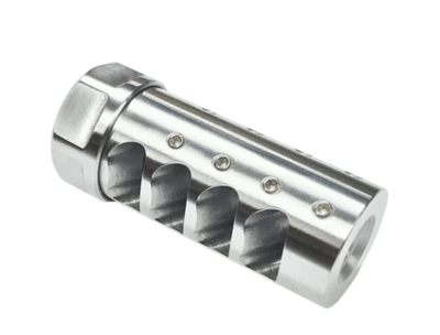 Zoom bild av GEN 3 LITTLE BASTARD SELF TIMING MUZZLE BRAKE