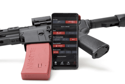 Zoom bild av Mantis BlackbeardX