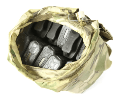 Zoom bild av Ten-Speed Ultralight Dump Pouch