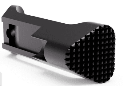 Zoom bild av Armory Craft Extended Magazine button with Checkering - P365 XL 365X SAS XMACRO