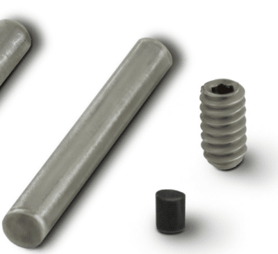 Zoom bild av Taran Tactical Base Pad Push Pin Replacement Kit STI/SV 4mm