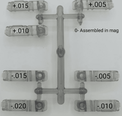 Zoom bild av V208 AR15.22 25rd Magazine