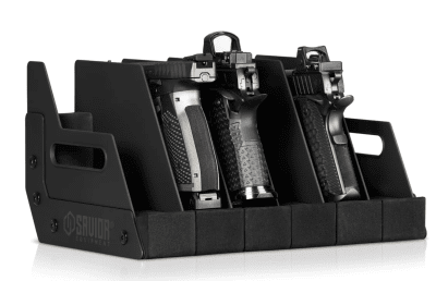 Savior 6-Slot Pistol Rack