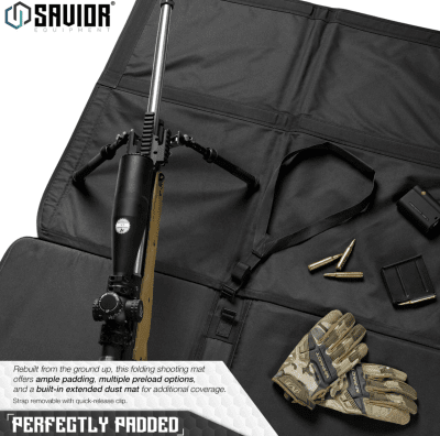 Zoom bild av FSM - FOLDING SHOOTING MAT