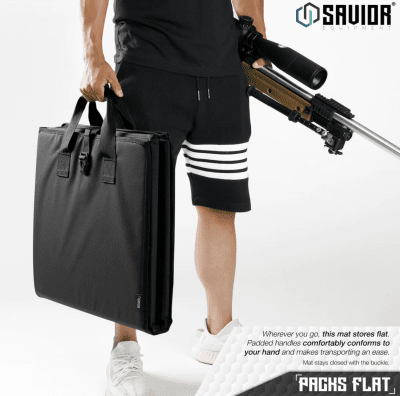 Zoom bild av FSM - FOLDING SHOOTING MAT