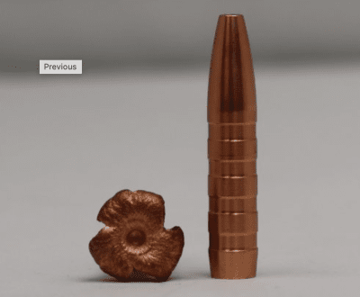 Zoom bild av CopperBear 308 Win 166gr/10,7gram 20st/ask