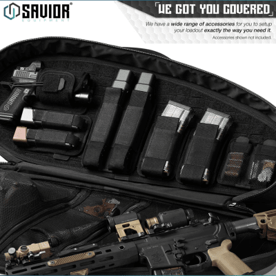 Zoom bild av DOUBLE EXTENDED MAG HOLDER