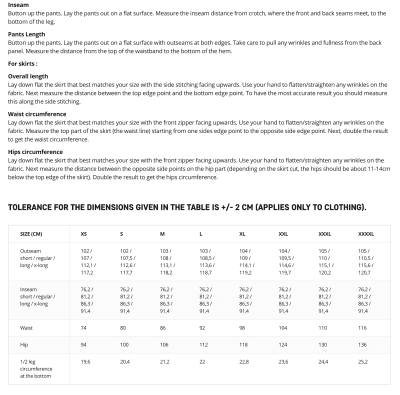 Zoom bild av Helikon-Tex Covert Tactical Pants -Versastretch Lite