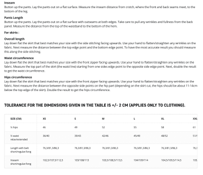 Zoom bild av TREKKING TACTICAL PANTS® - VERSASTRETCH