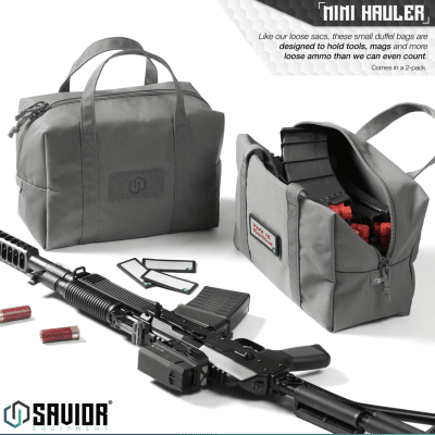 Zoom bild av MINI HAULER - 2 PACK