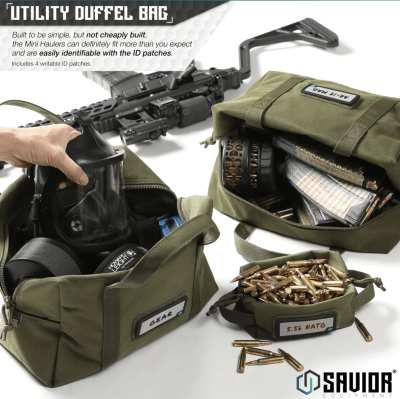 Zoom bild av MINI HAULER - 2 PACK