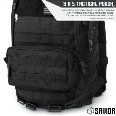 Zoom bild av 9 X 5 POUCH - MOLLE STYLE